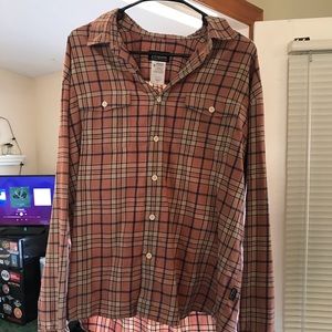 Men’s Patagonia Flannel